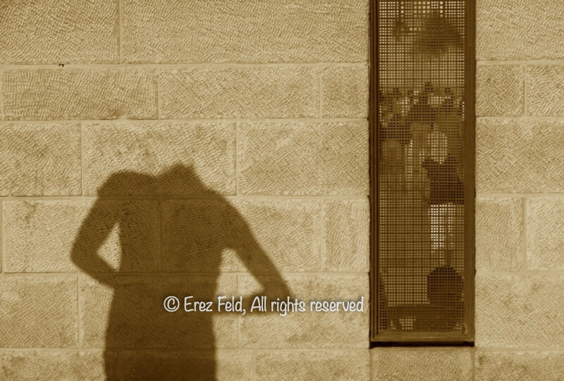 The Wall - Abstract 08