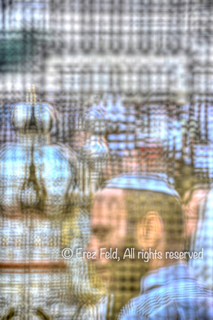 The Wall - Abstract 14