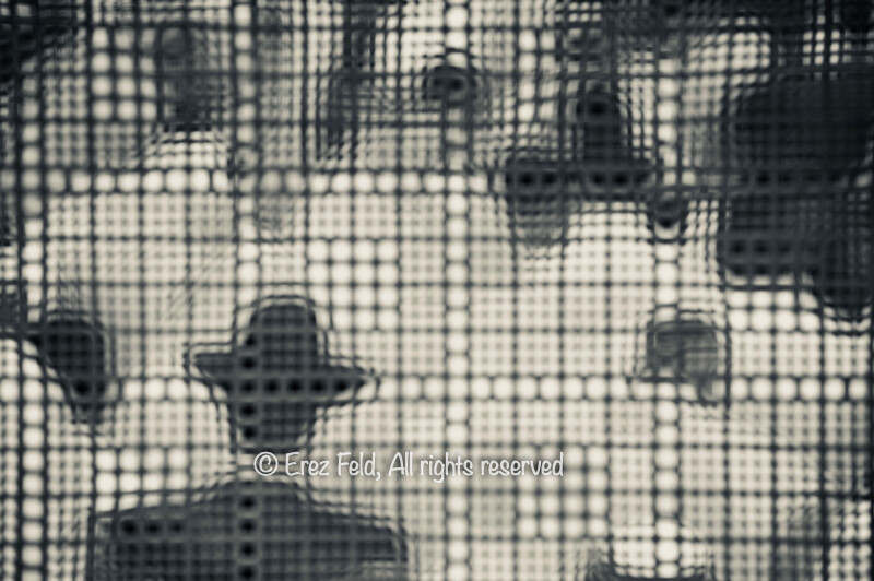 The Wall - Abstract 02