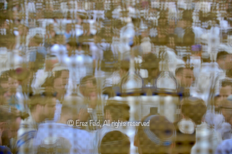 The Wall - Abstract 04