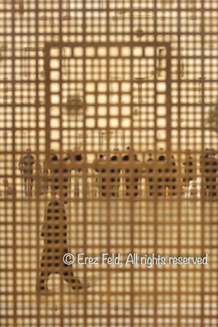 The Wall - Abstract 16