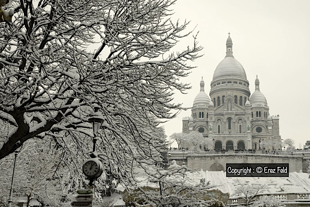 The Sacré Coeur&#39;s Church