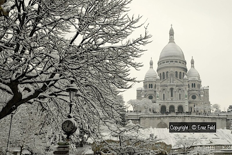 The Sacré Coeur&#39;s Church
