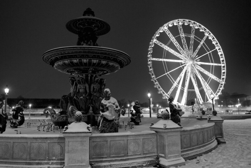 Deux voisins