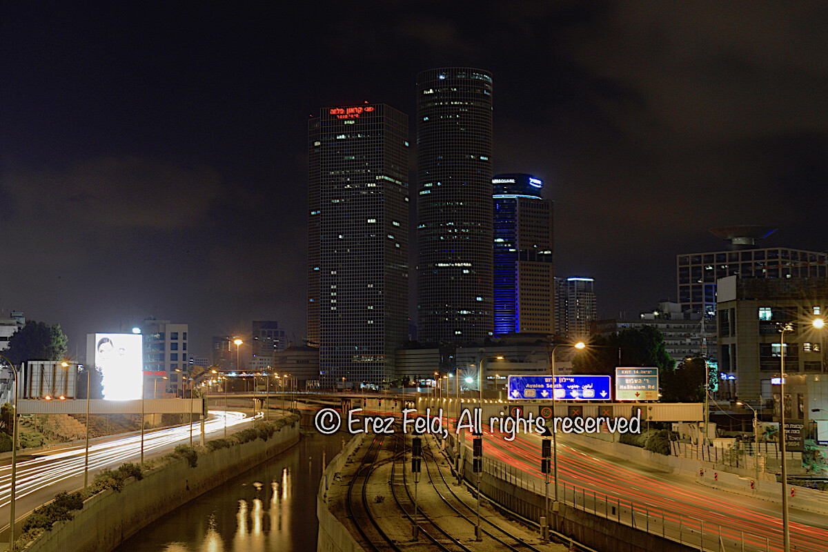 Ayalon Lights 02 Ayalon Lights 02