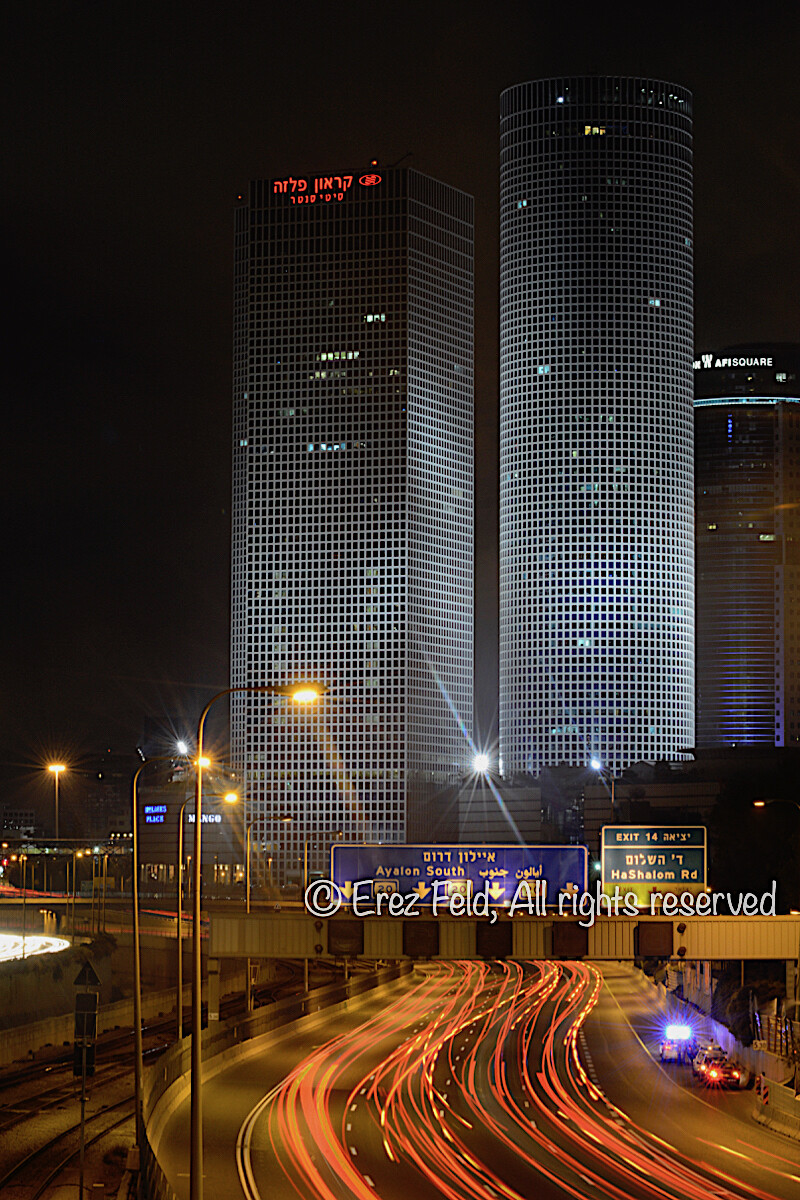 Azrieli Lights 03