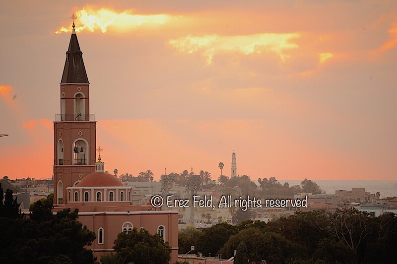 Jaffo&#39;s Church 2