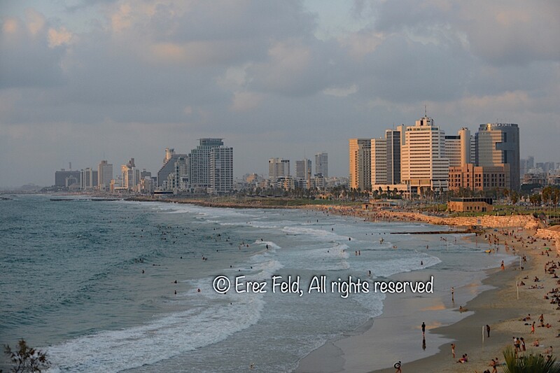 Tel Aviv - Jaffo beach 2