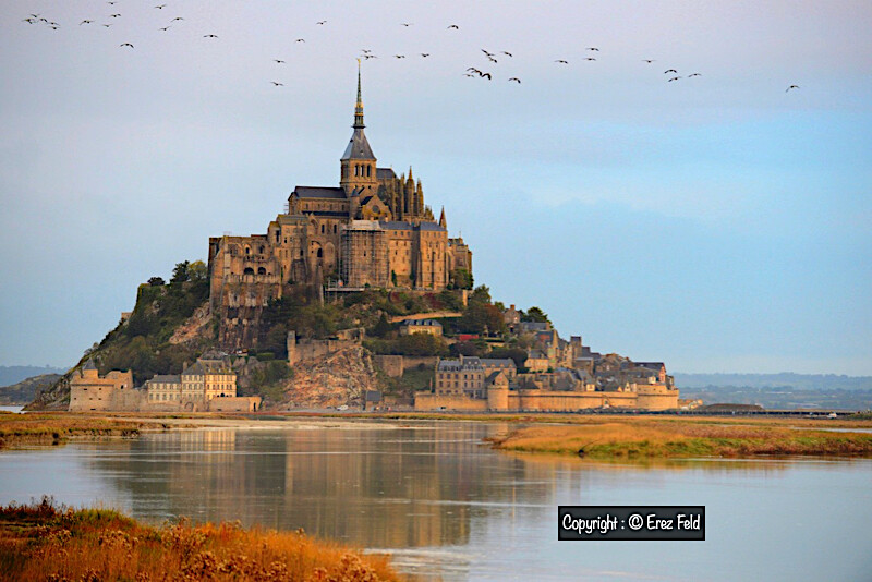 Mont Saint-Michel 01