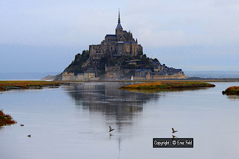 Le Mont s&#39;éveille
