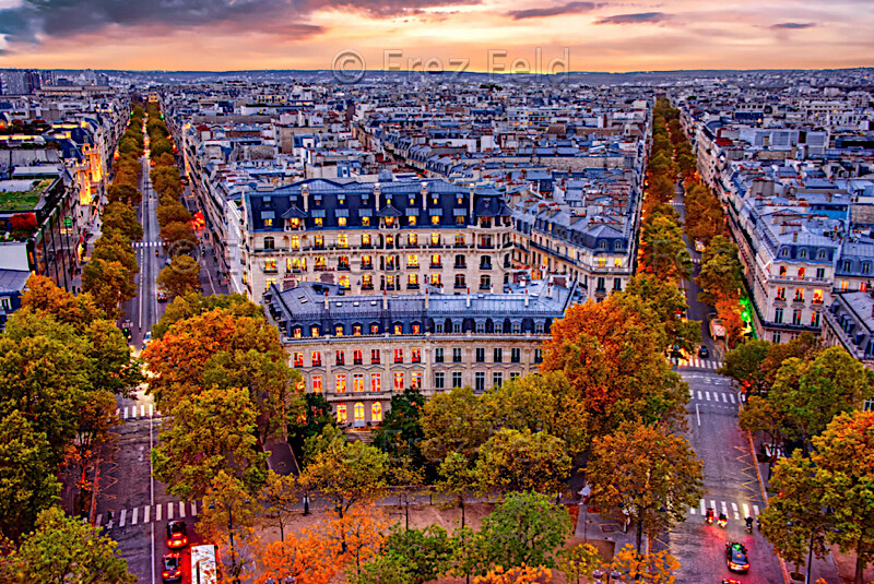 Avenue Victor Hugo