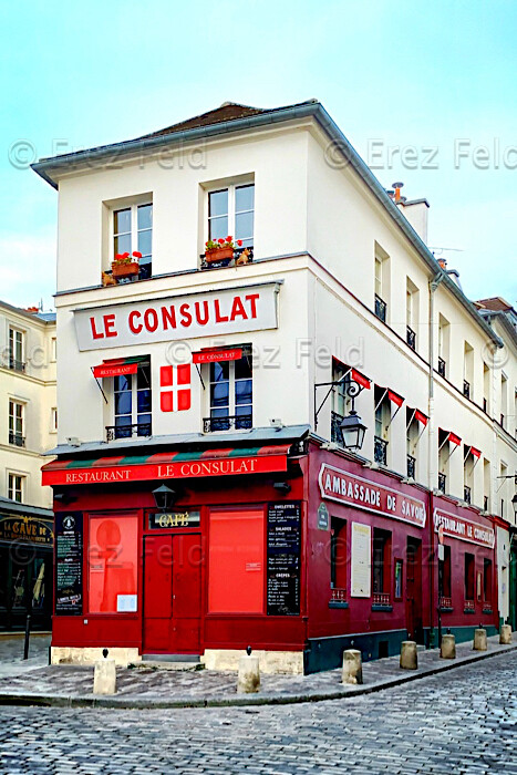 Le Consulat