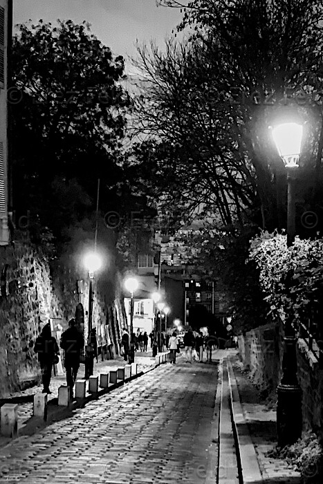 Montmartre my love