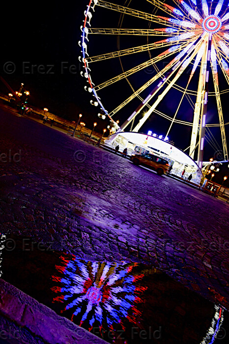 La roue de la fortune