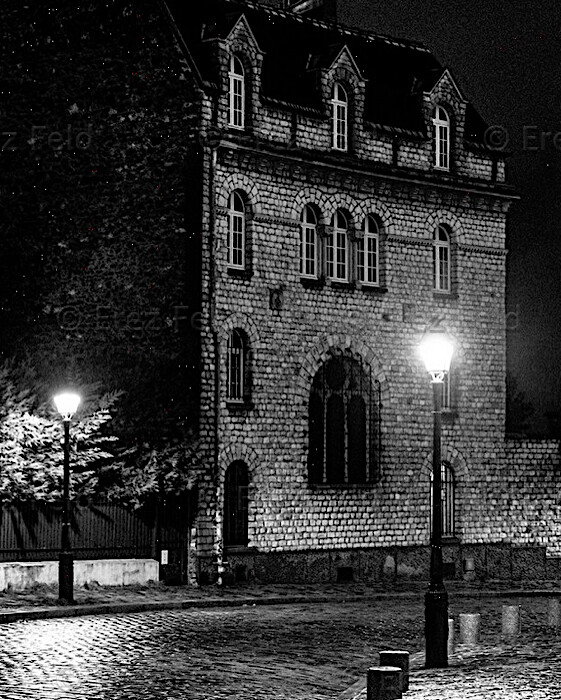 Back to the 18th century Back to the 18th century