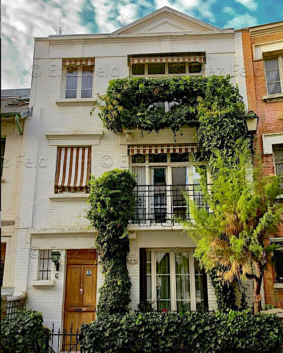 Une Maison de Montmartre