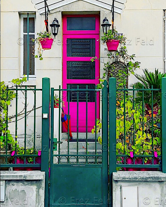 La campagne à Paris 06