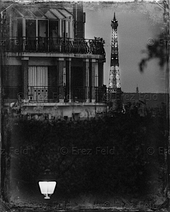 Miss Eiffel I DO LOVE YOU EVERY DAY