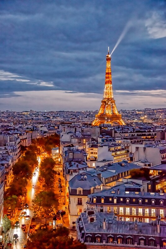 Miss Eiffel