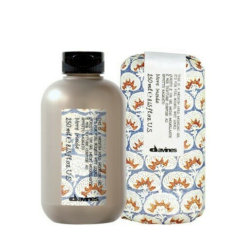 MI MEDIUM HOLD MODELLING GEL 250 ML.