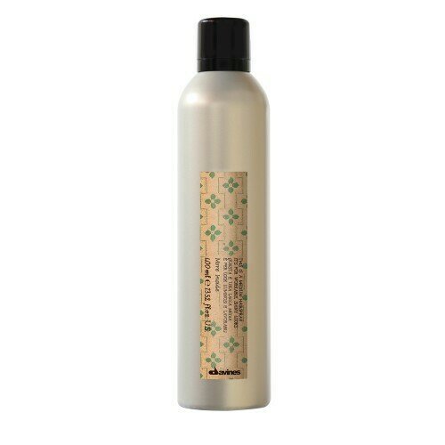 MI MEDIUM HOLD HAIR-SPRAY 400 ML.