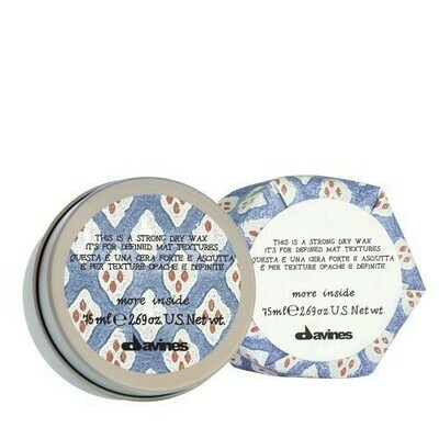 MI STRONG DRY WAX 75 ML.
