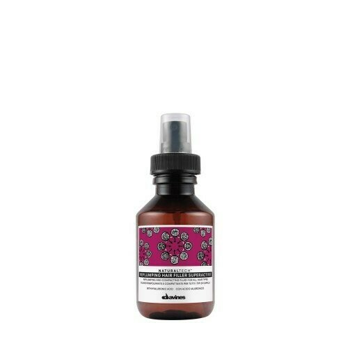REPLUMPING HAIR FILLER SUPERACTIVO 100 ML.
