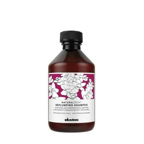 REPLUMPING Champu - Shampoo 250 ML.