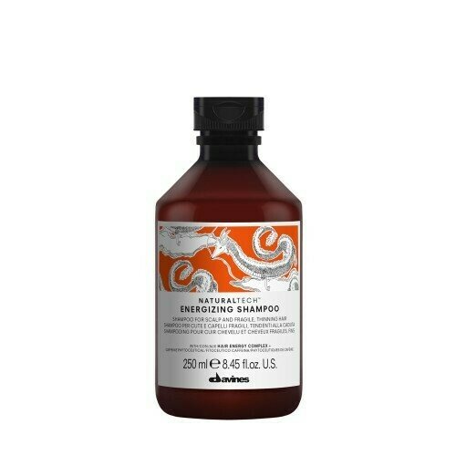 ENERGIZING Champu-Shampoo 100 ML.