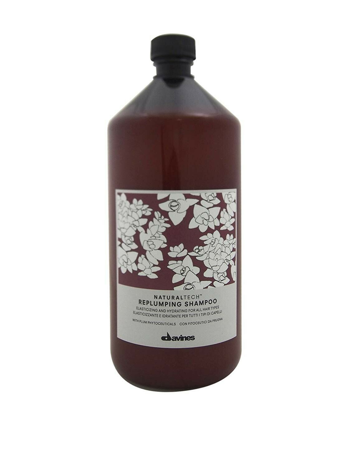 SHAMPOO REPLUMPING LITRO.