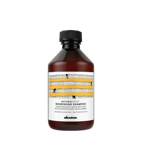 NOURISHING Champu - Shampoo 250 ML.