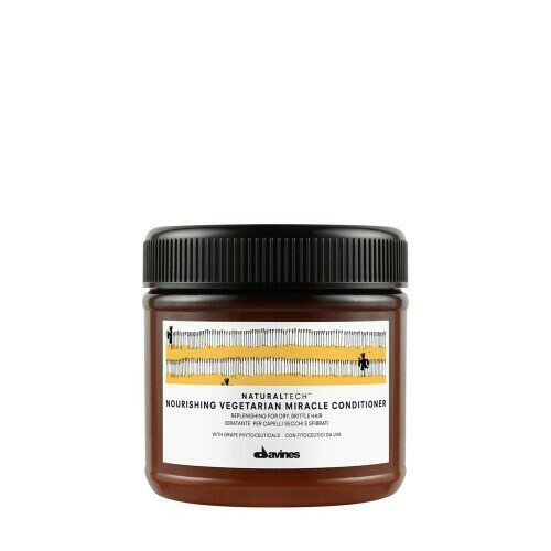 NOURISHING VEGETARIAN MIRACLE Acondicionador - CONDITIONER 250 ML.