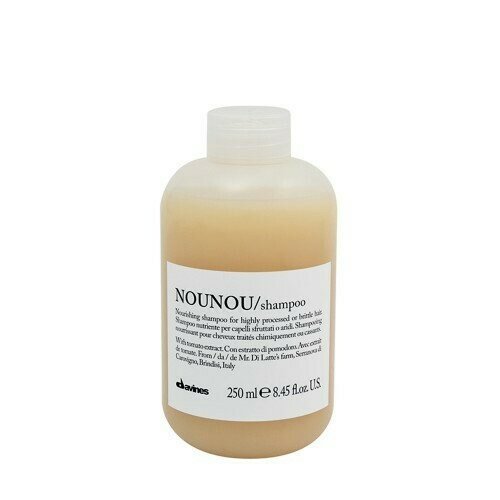 NOUNOU CHAMPU - SHAMPOO 250 ML.