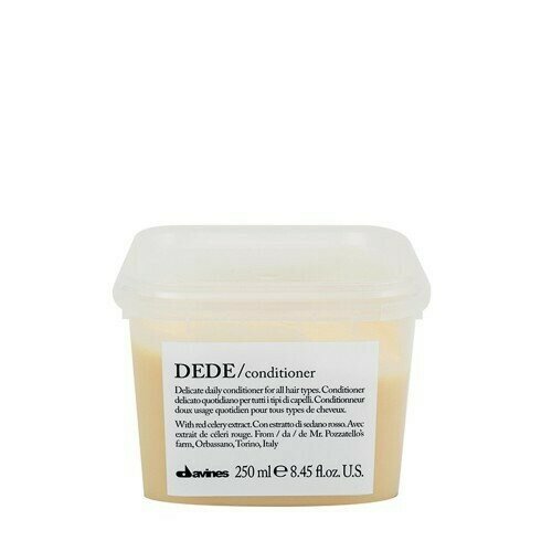 DEDE Acondicionador - Conditioner 250 ML.