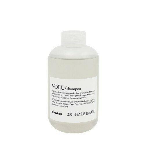 VOLU CHAMPU 250 ML.