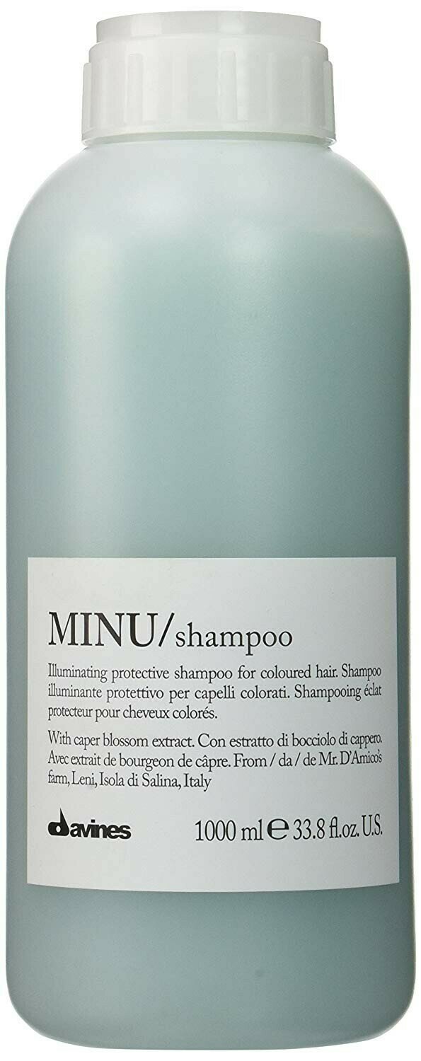 MINU CHAMPU LITRO.