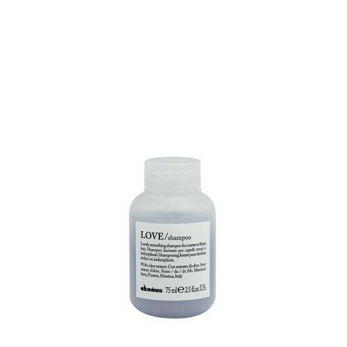 LOVE CHAMPU-SHAMPOO DISCIPLINANTE 75 ML.