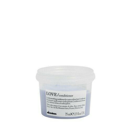 LOVE Acondicionador Disciplinante 75 ML.
