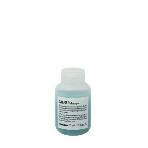 MINU Champu - SHAMPOO 75 ML.