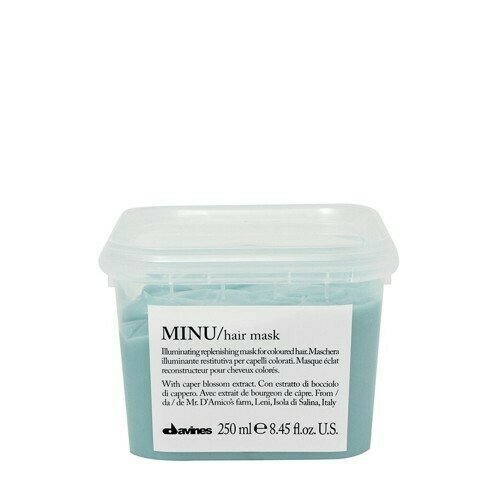 MINU MASK 250 ML.