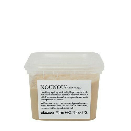 NOUNOU MASK 250 ML.