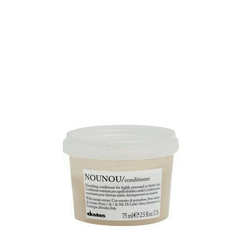 NOUNOU Acondicionador - CONDITIONER 75 ML.