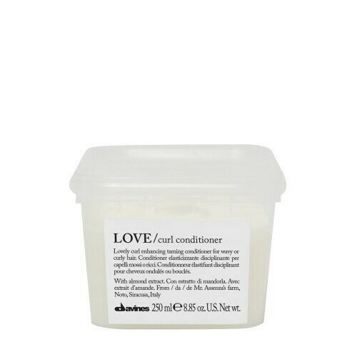 LOVE Acondicionador RIZO - CURL CONDITIONER 250 ML.