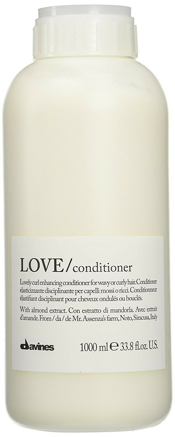 LOVE Acondicionador RIZO - CURL CONDITIONER 1 L.