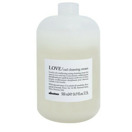 LOVE CURL CLEANSING CREMA 500 ML.