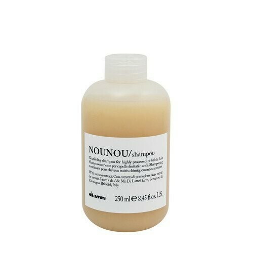 NOUNOU CHAMPU - SHAMPOO 250 ML.