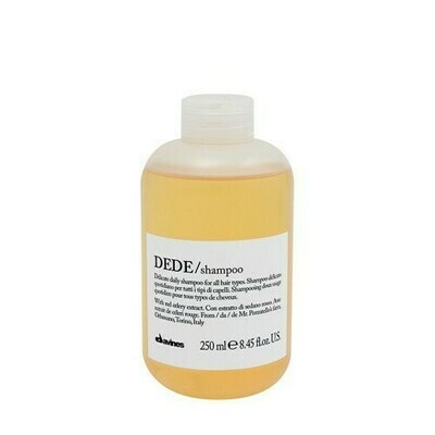 DEDE Champu- Shampoo 250 ML.