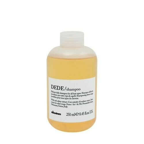 DEDE Champu- Shampoo 250 ML.