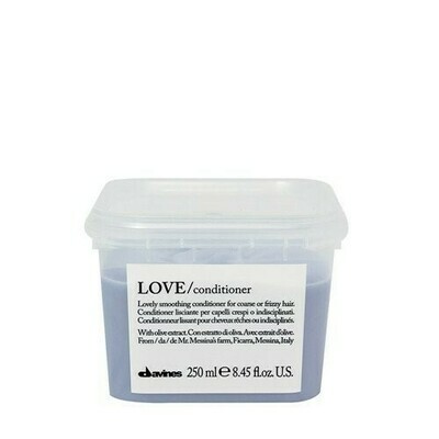 LOVE Acondicionador Disciplinante 250 ML.
