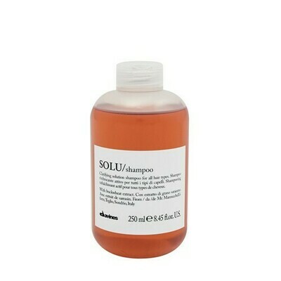 SOLU Champu - SHAMPOO 250 ML.
